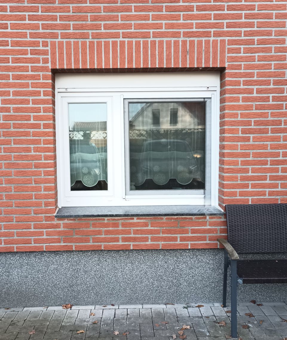 Fenster – Normalansicht