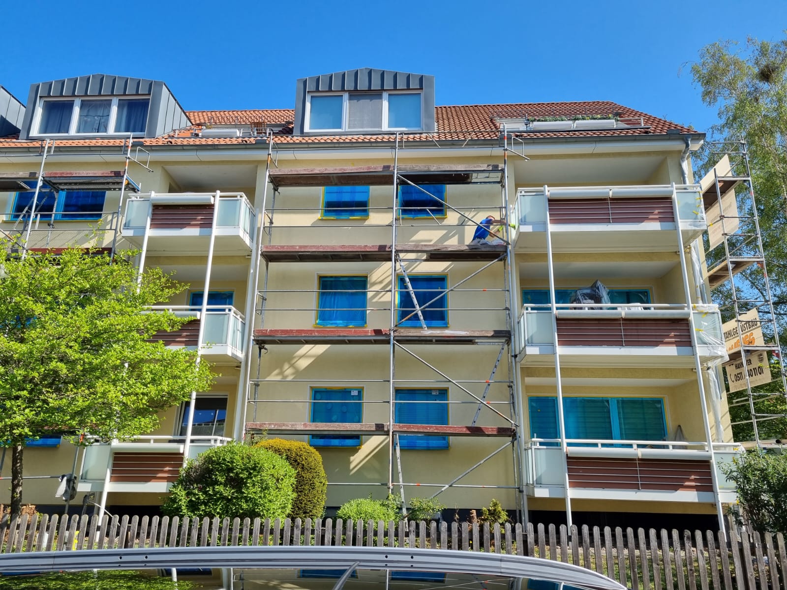 Referenz Malerarbeit 2